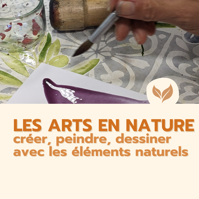 formation les arts en nature 
formations naturalistes écologie biodiversité animation nature occitanie hérault france experts terrain pédagogie active